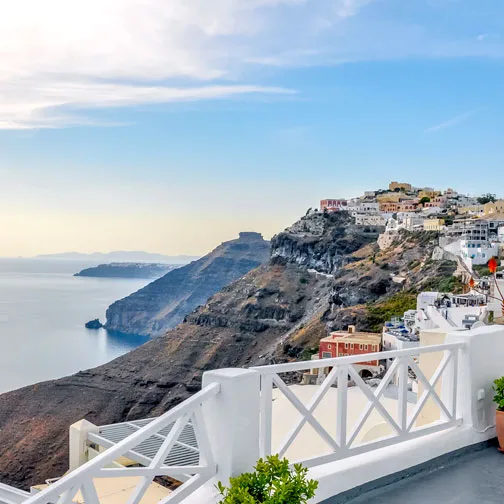 Somewhere in the world