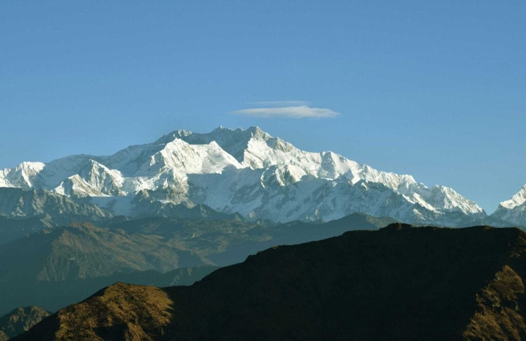 Kanchenjunga