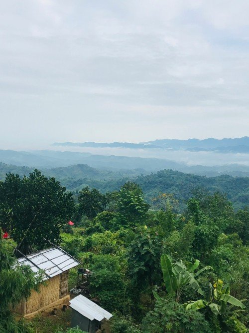 Sajek valley rangamathi