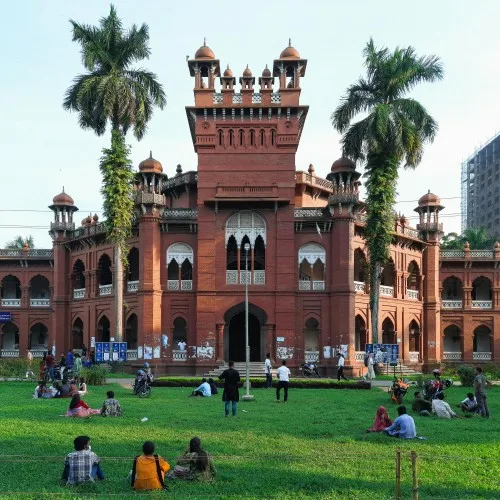 Curzon hall