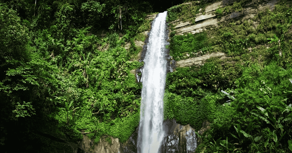 Madhabkunda waterfall