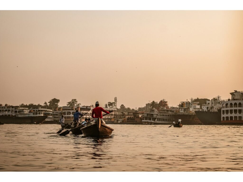 The Sadarghat