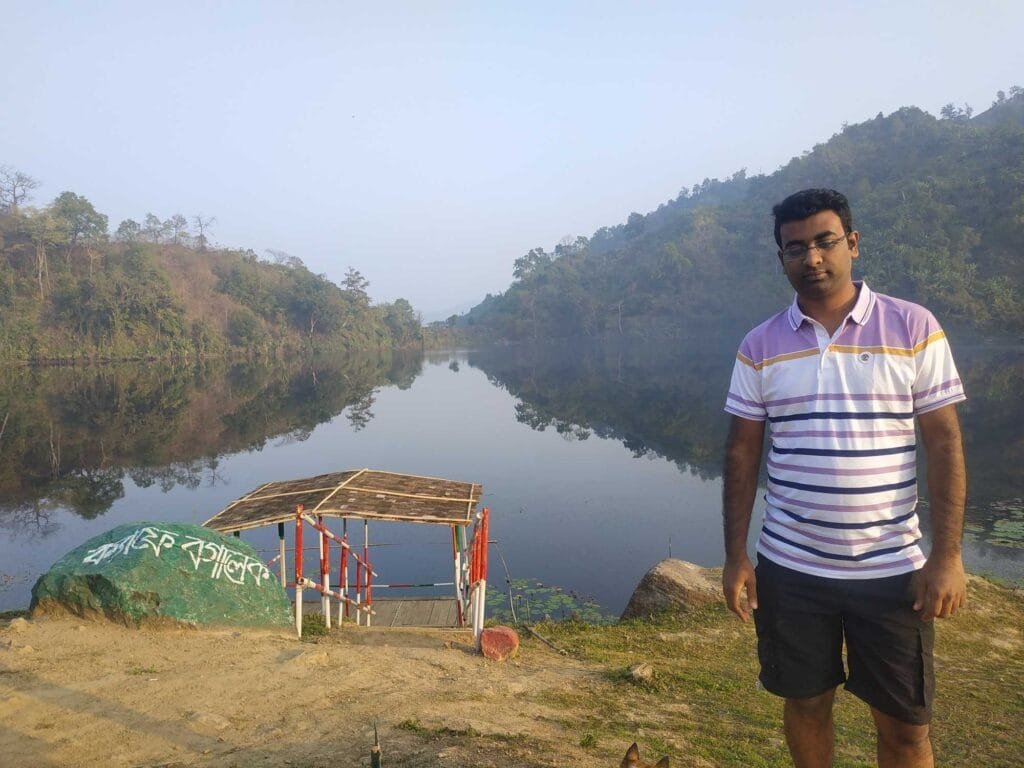 Boga Lake