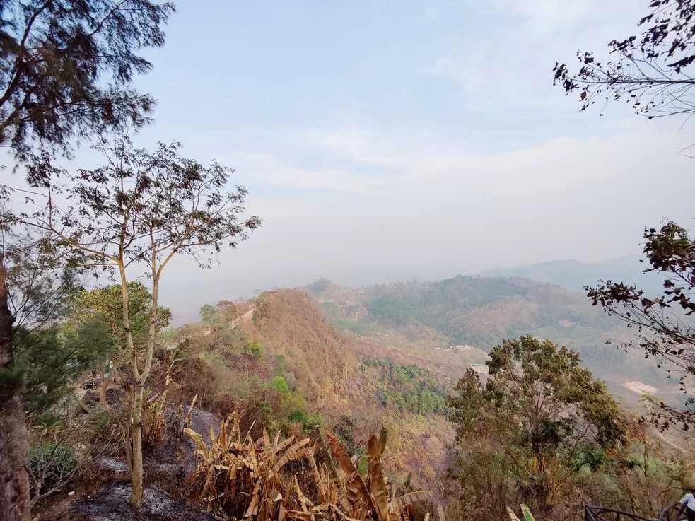 Top of Nilachal