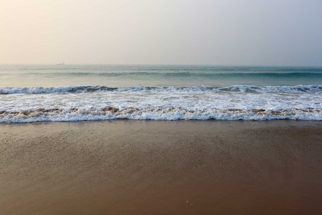 Sea beaches in Bangladesh