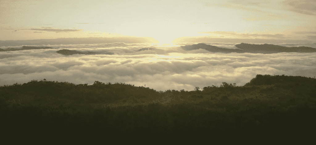 keokradong view