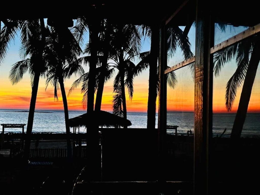 afternoon saint martin