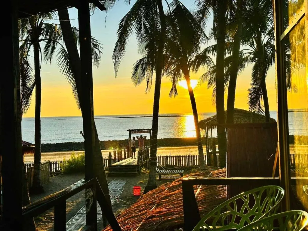 sea view resort