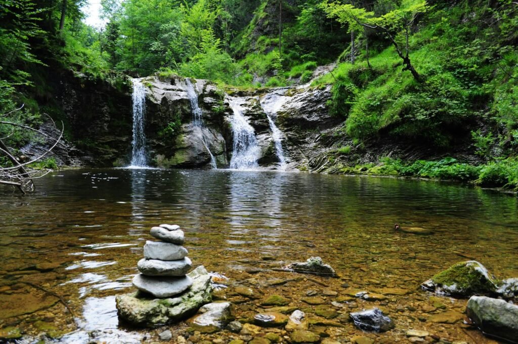 Waterfalls