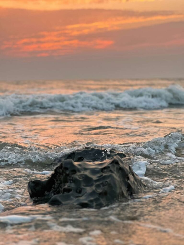 teknaf sea beach