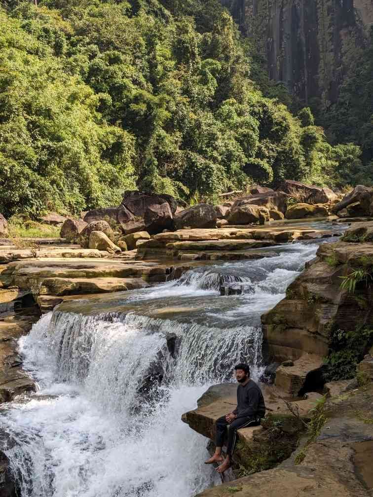 waterfall