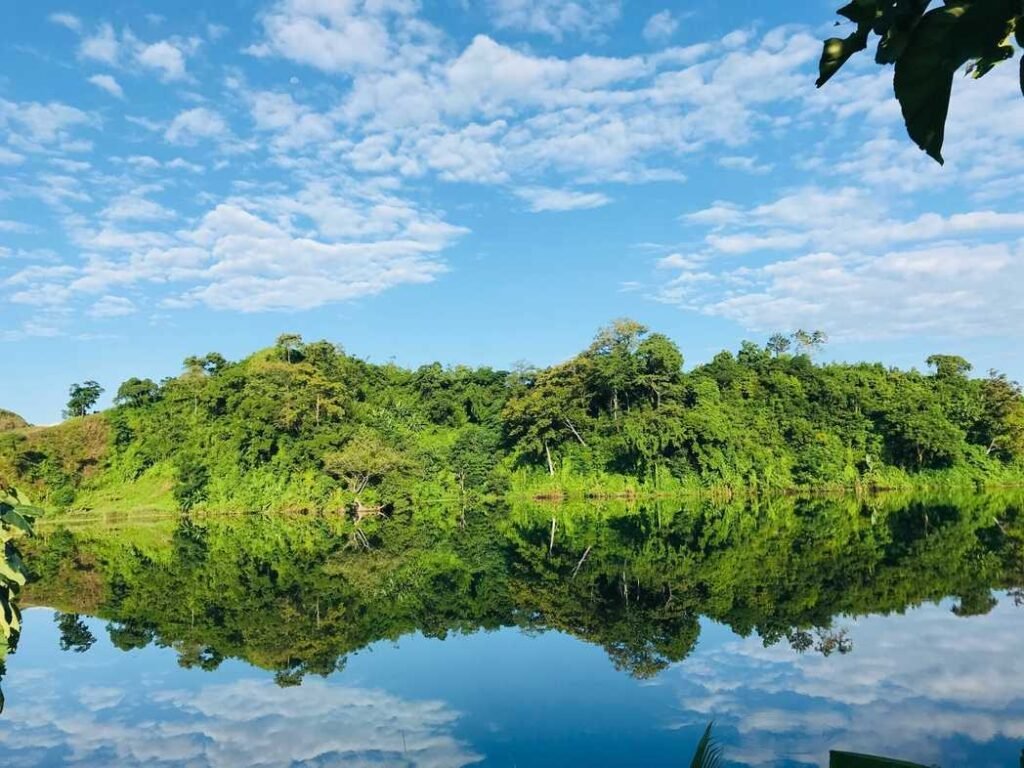 Boga lake