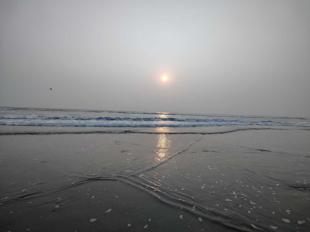 Cox's Bazar sea beach feature photo