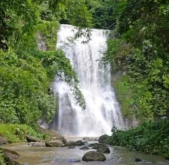 Hum Hum waterfall Hum Hum waterfall
