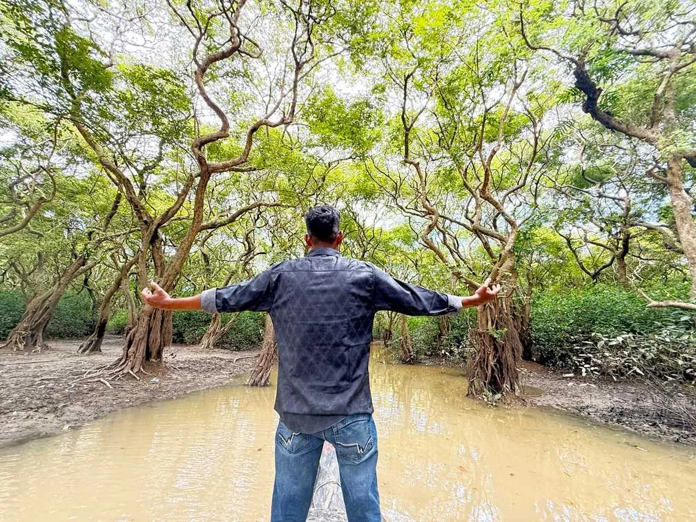 Ratargul swamp forest