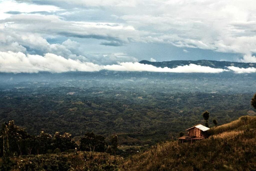 Maraingtong Hill