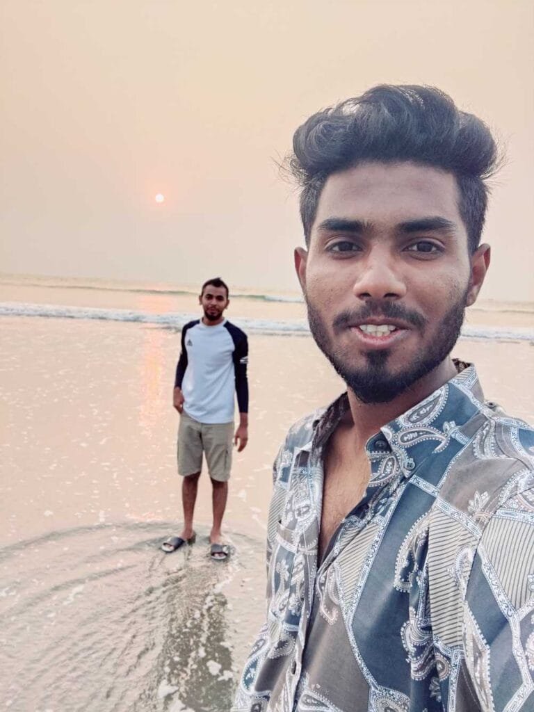 Me and adiv