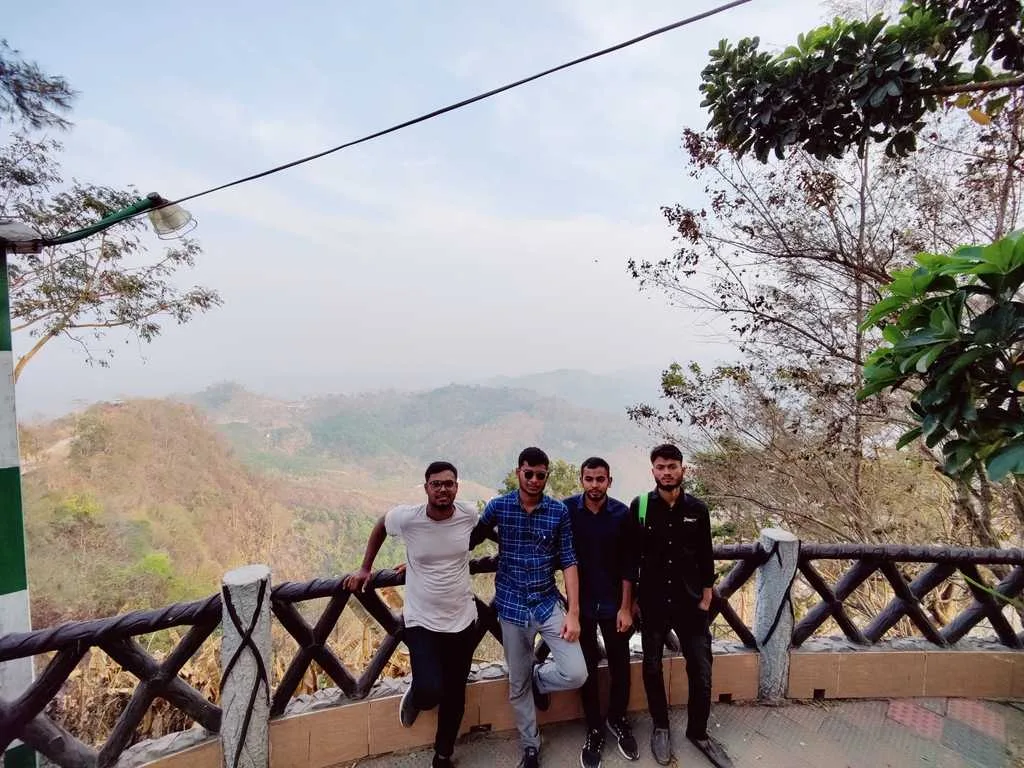 Nilachal Tourist Center