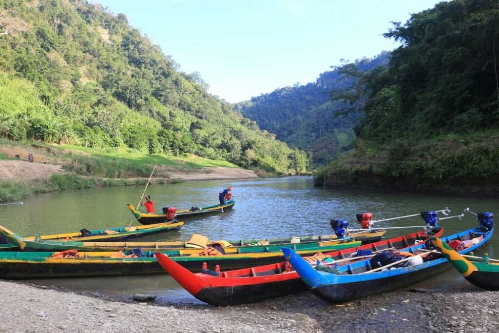 Sangu River