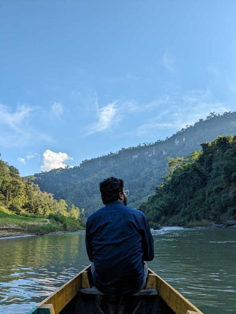 Sangu River
