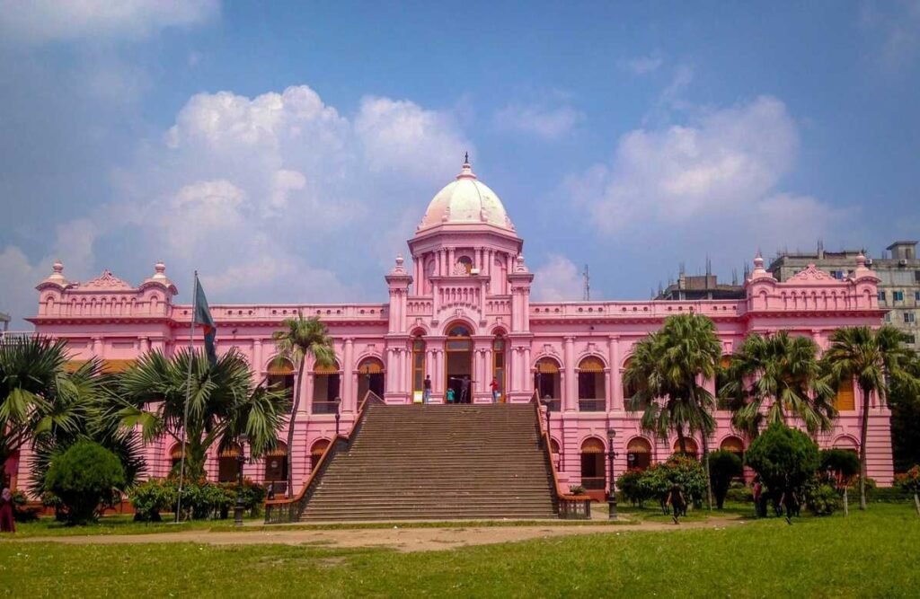 Ahsan manzil