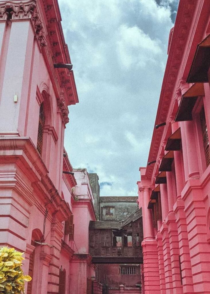 pink palace