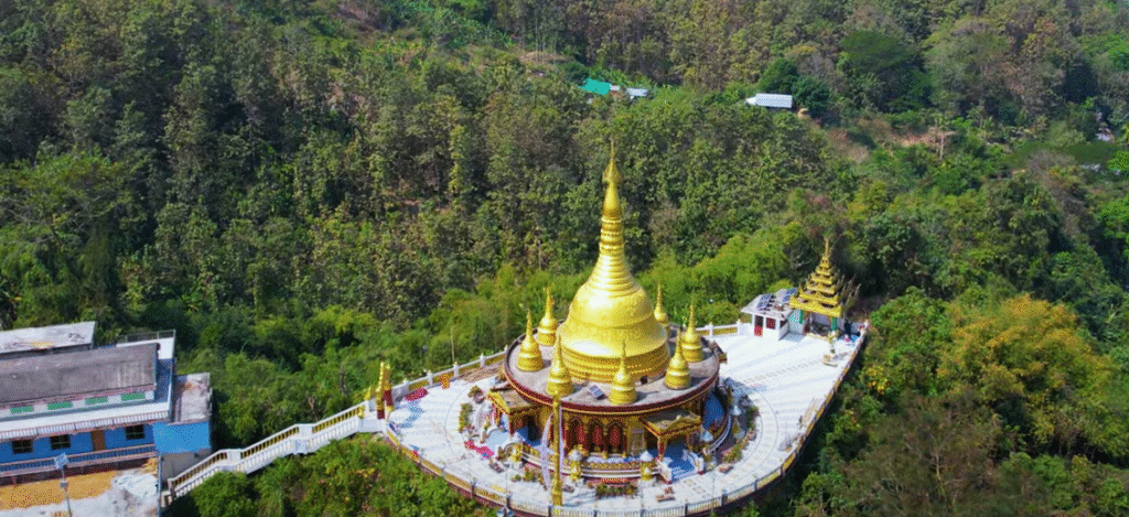 gold temple