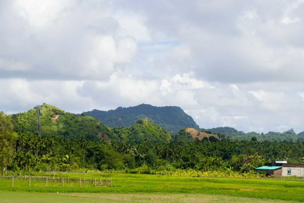 Marine Drive Road Cox's Bazar