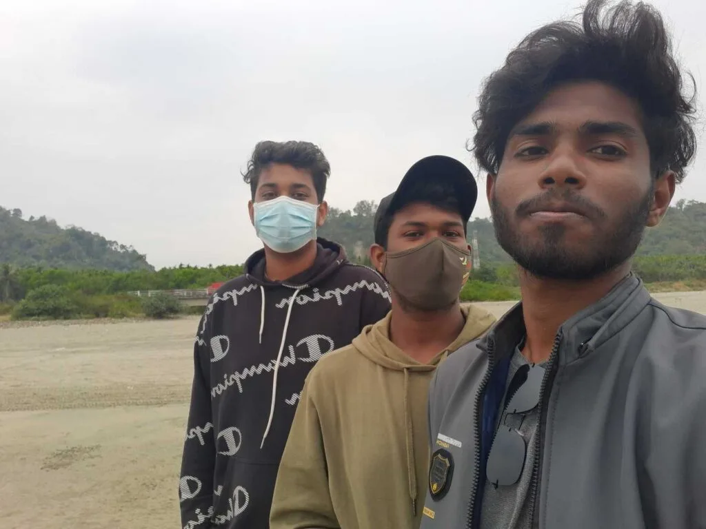 Hunting marine drive Raod's beauty