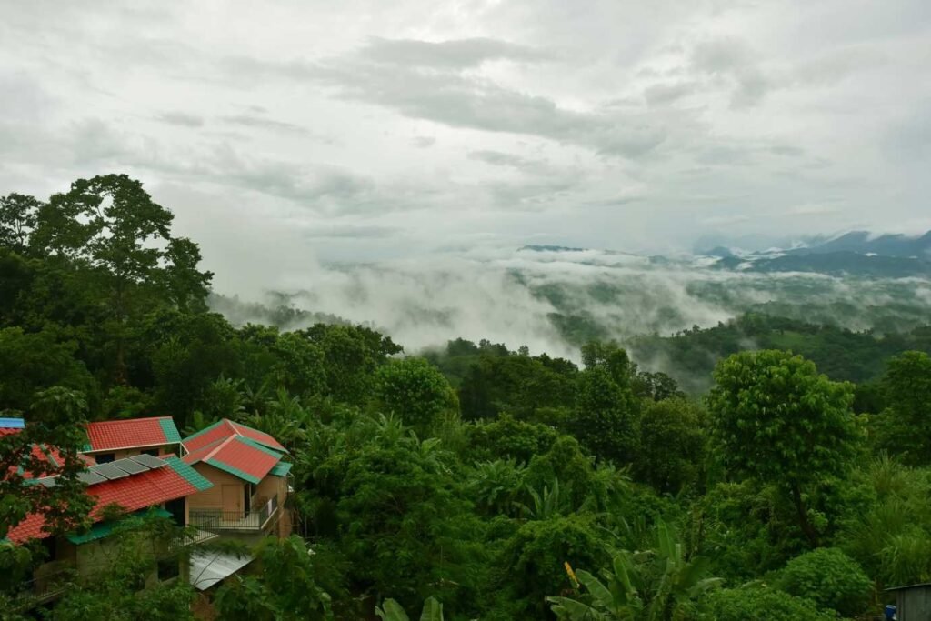 Sajek valley