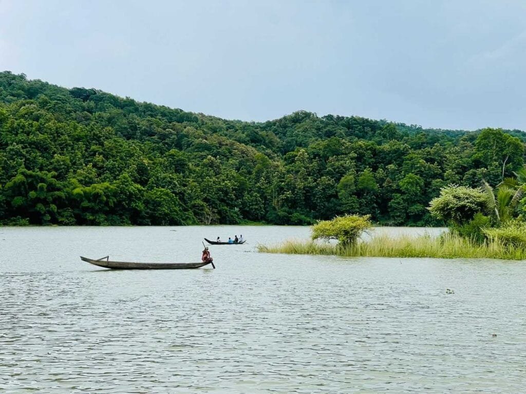Aesthetic Kaptai