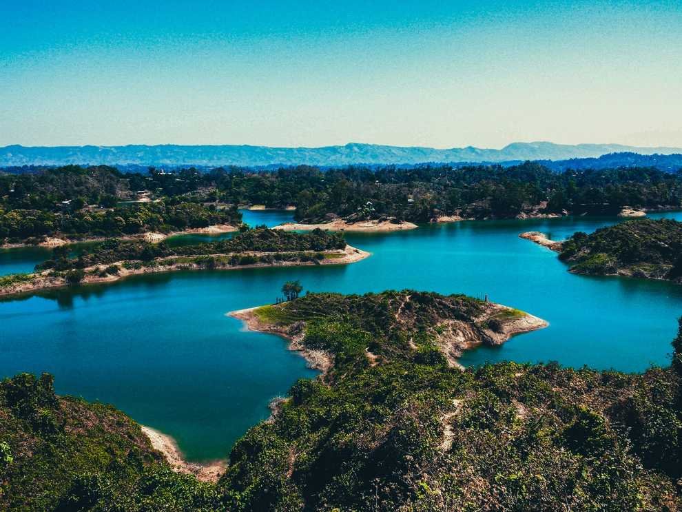 Beautiful Kaptai
