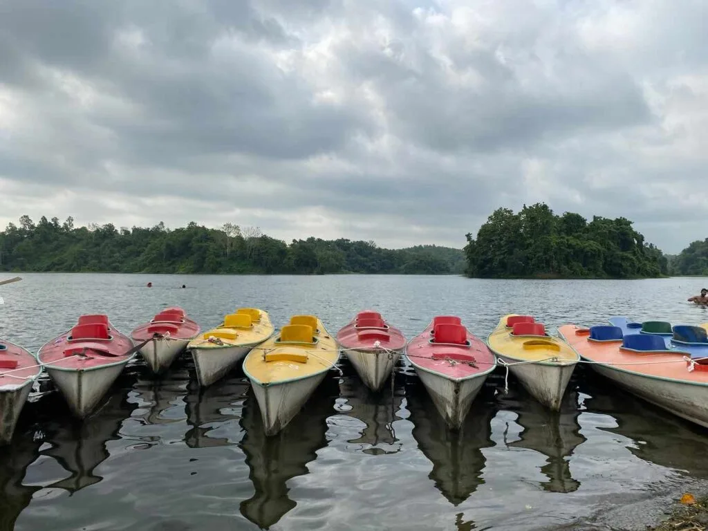 Mohamay lake