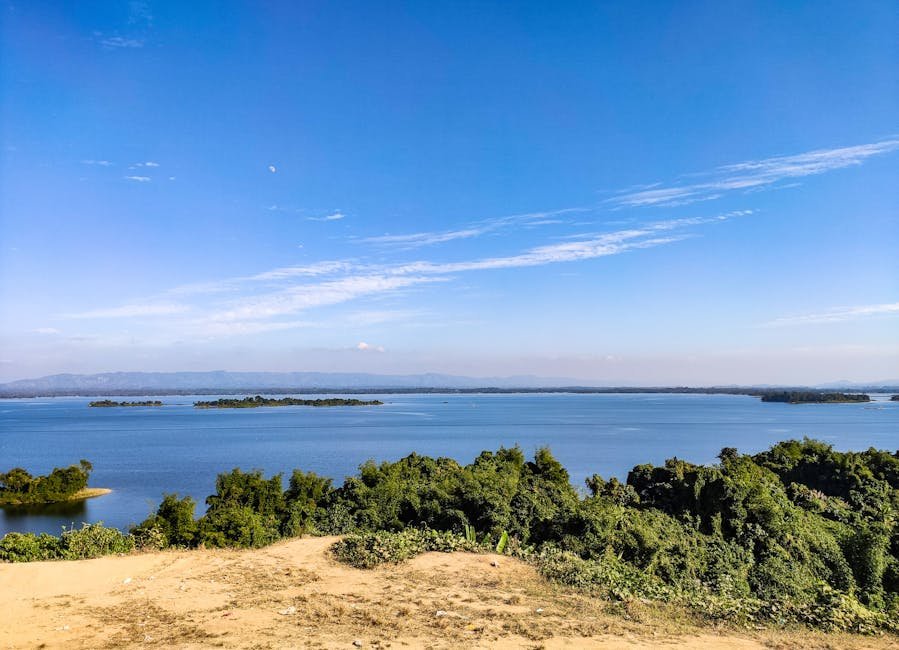 Kaptai Lake