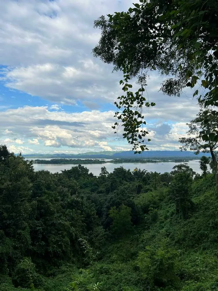 Tourist places in Rangamati