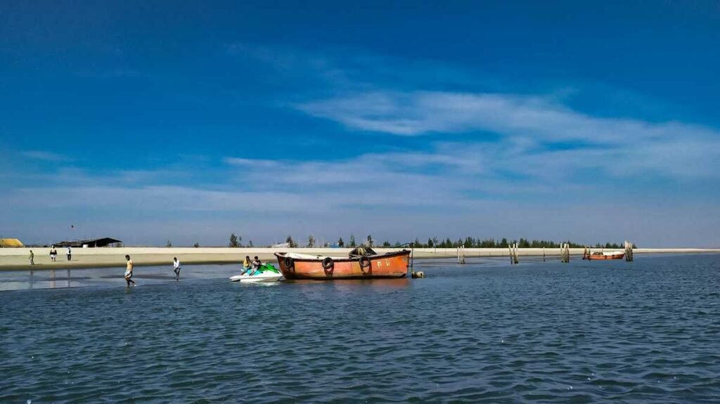 Moheshkhali island