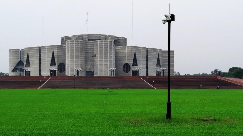 National Parliament House
