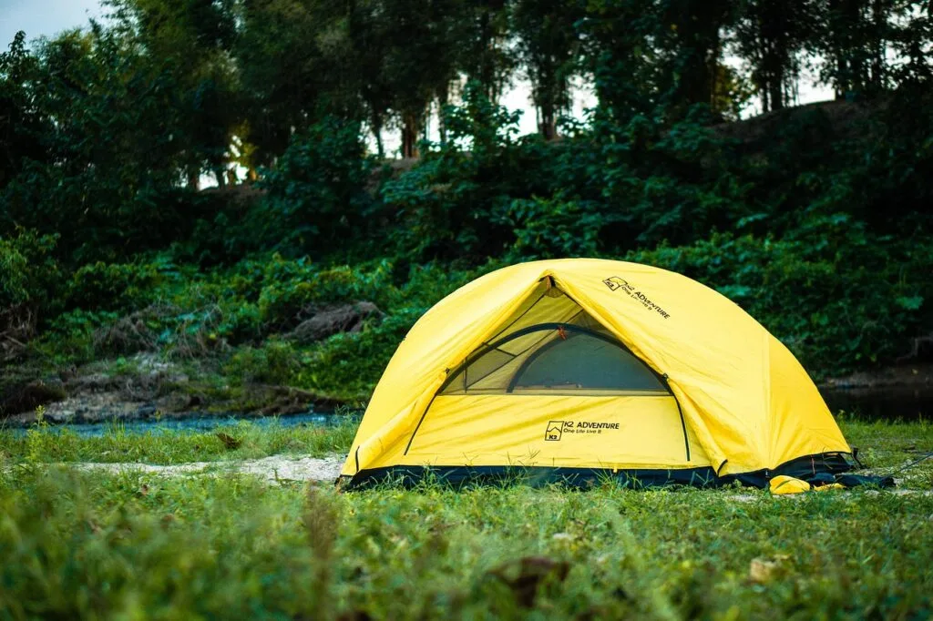 camping