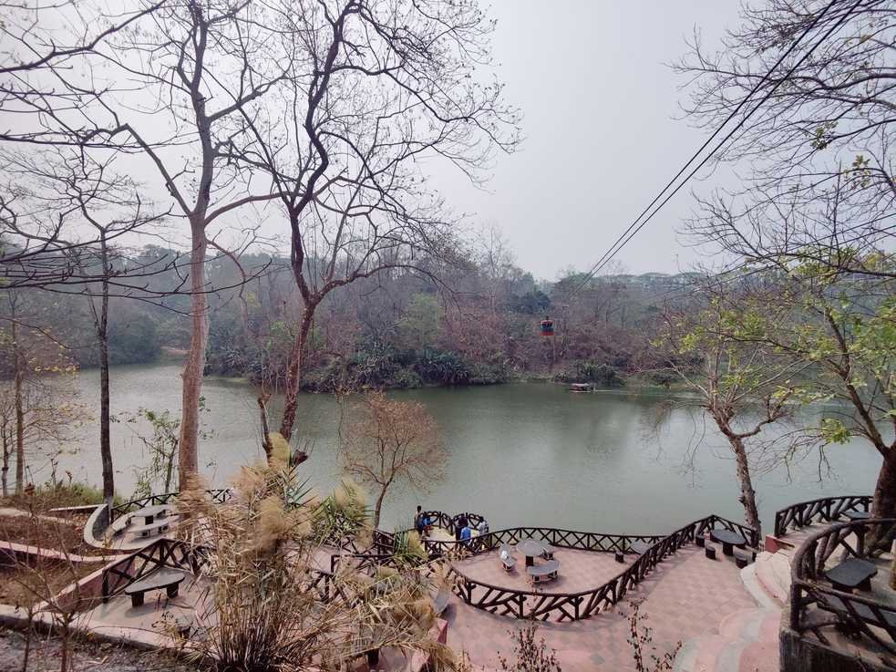 Meghla Parjatan complex