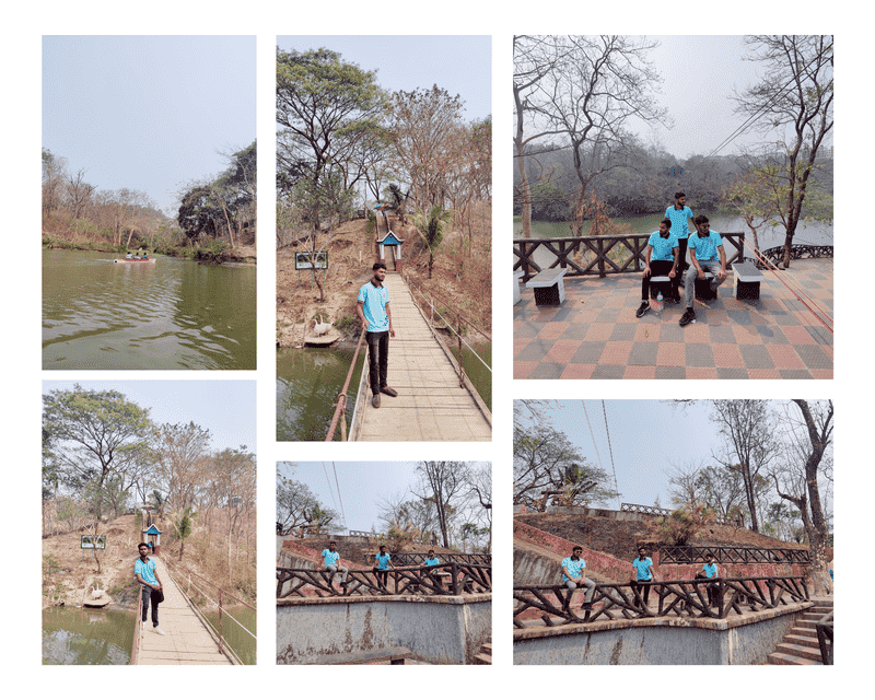 Meghla tourist complex