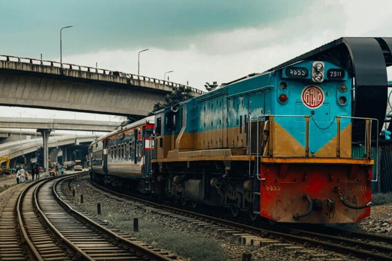 Bangladesh rail