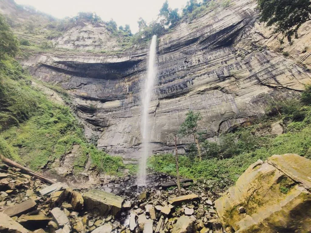 waterfall