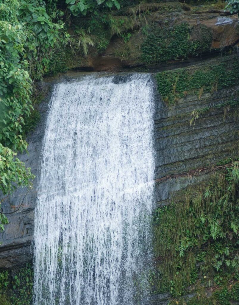 Risang waterfall feature photo