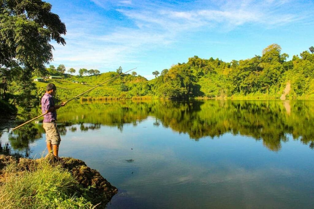 Boga Lake feature photo