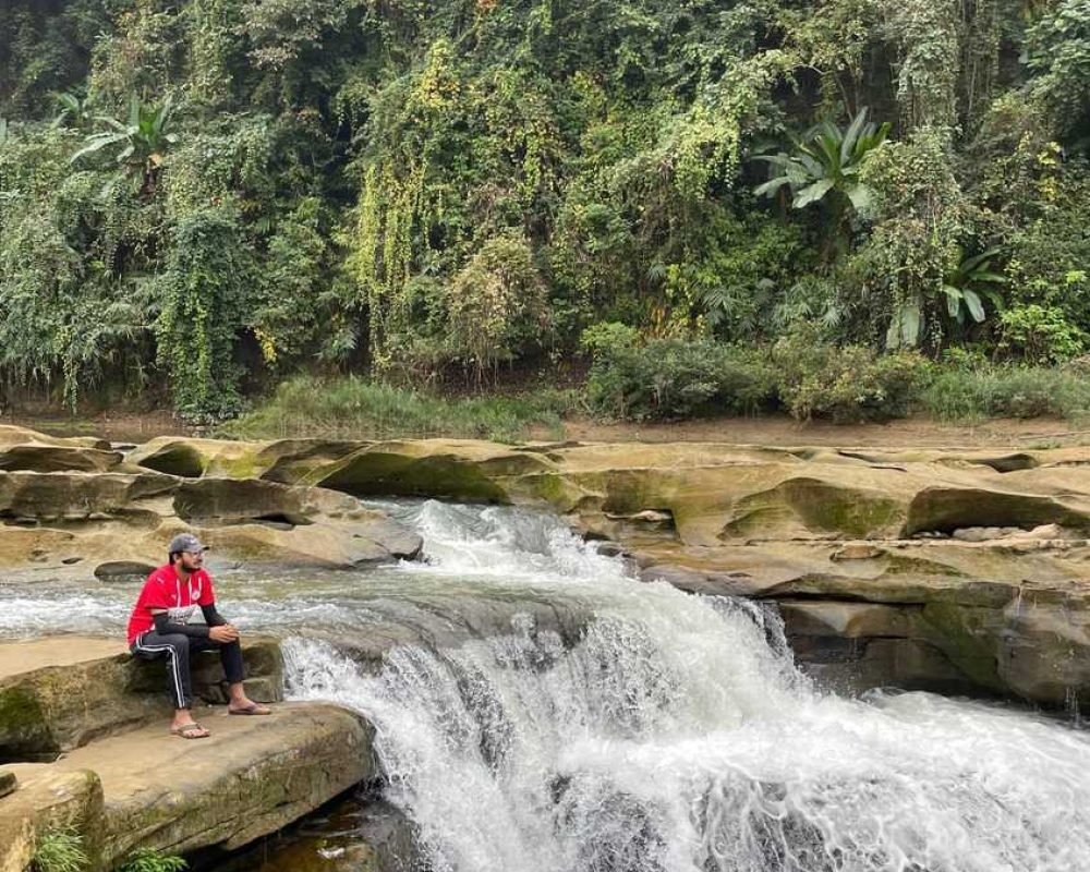 Amiakhum waterfall Bandarban Amiakhum waterfall Bandarban