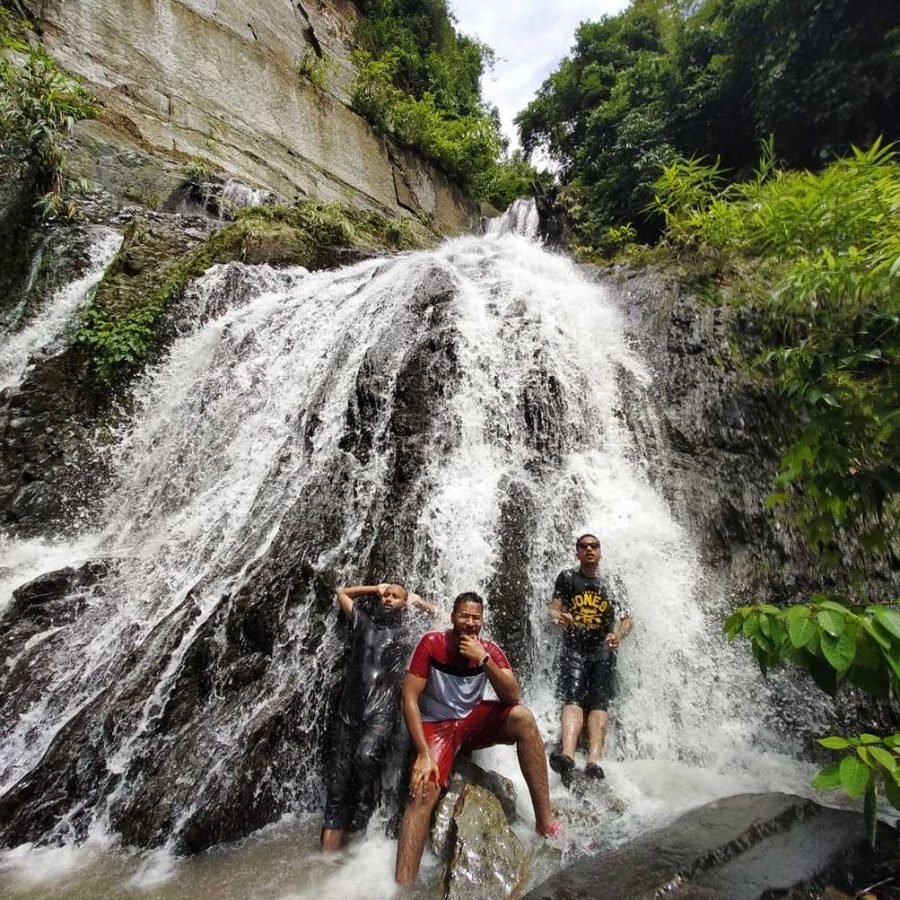 No kata watefall