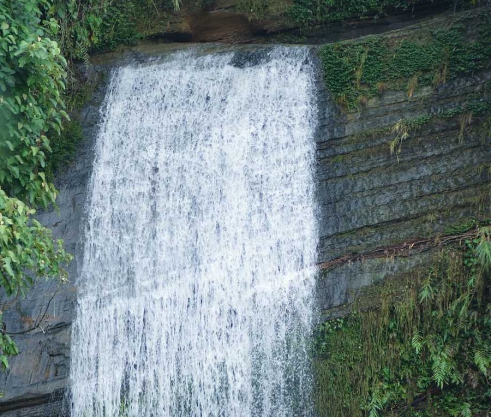 Risang Waterfall Risang Waterfall